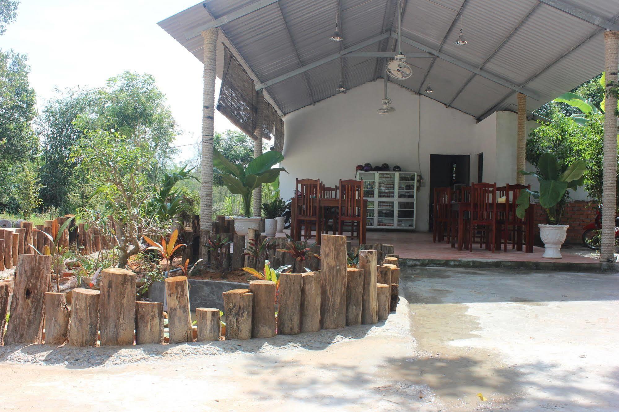 Pepper Farm Phu Quoc Hotell Eksteriør bilde