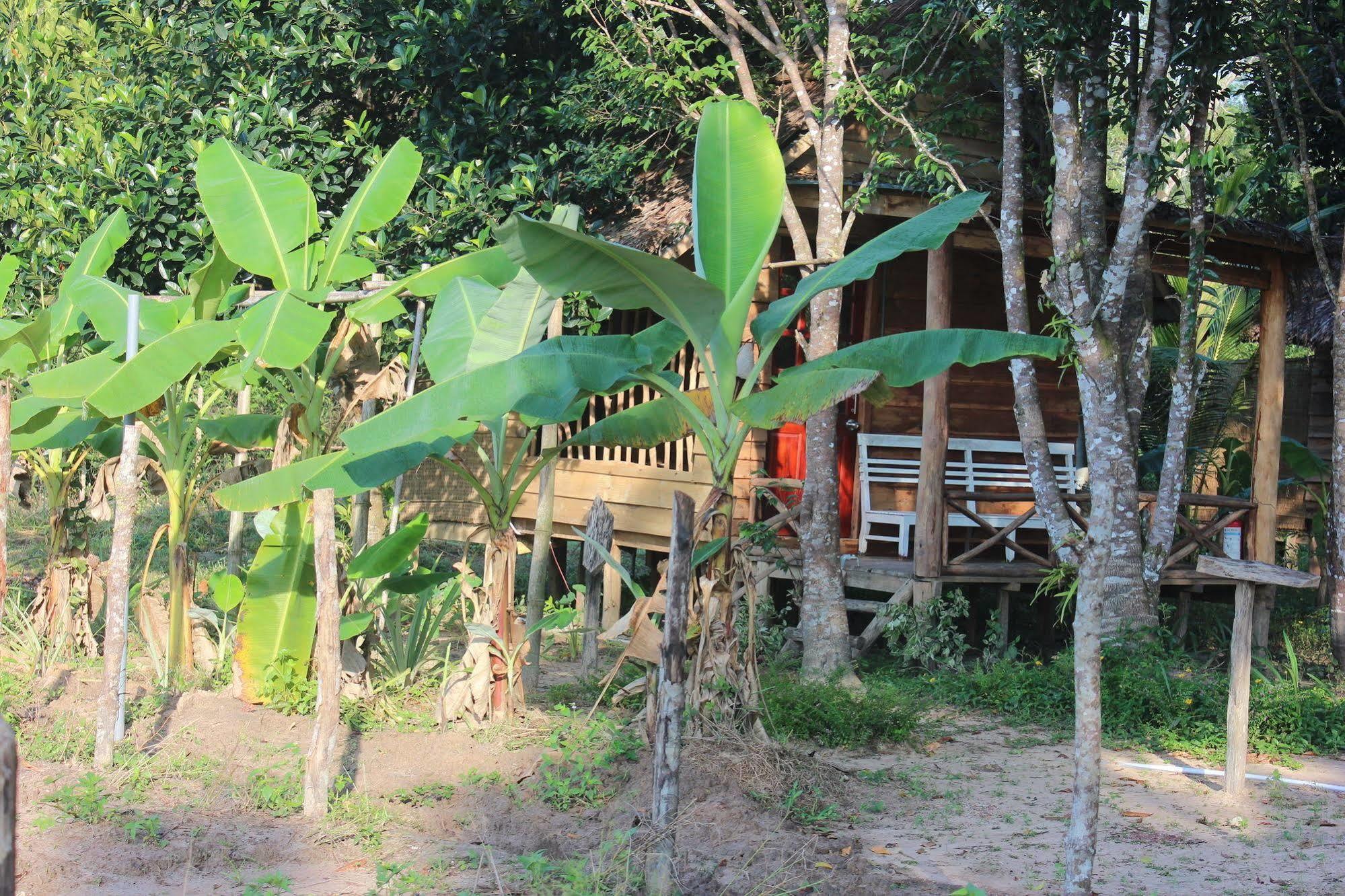 Pepper Farm Phu Quoc Hotell Eksteriør bilde