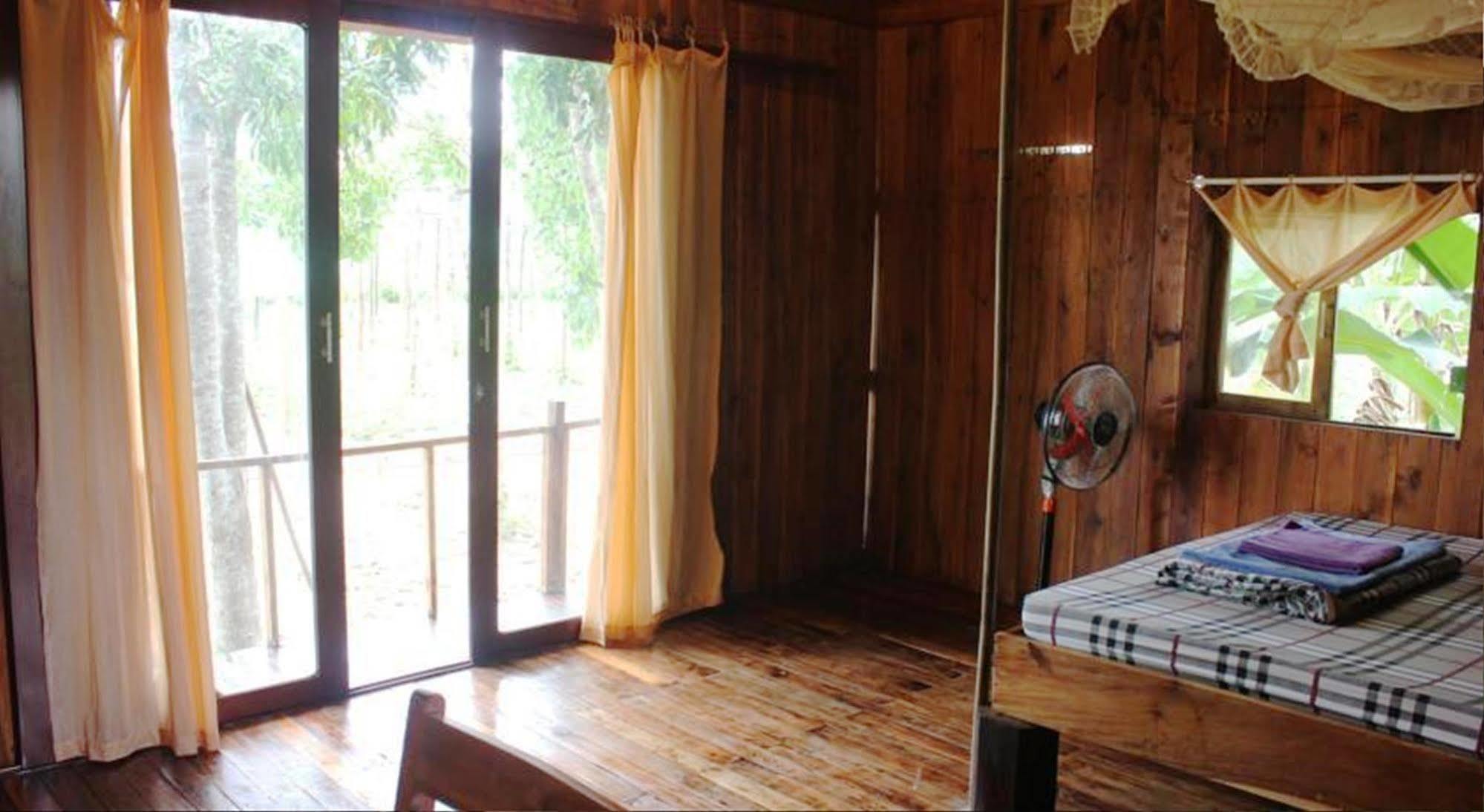 Pepper Farm Phu Quoc Hotell Eksteriør bilde