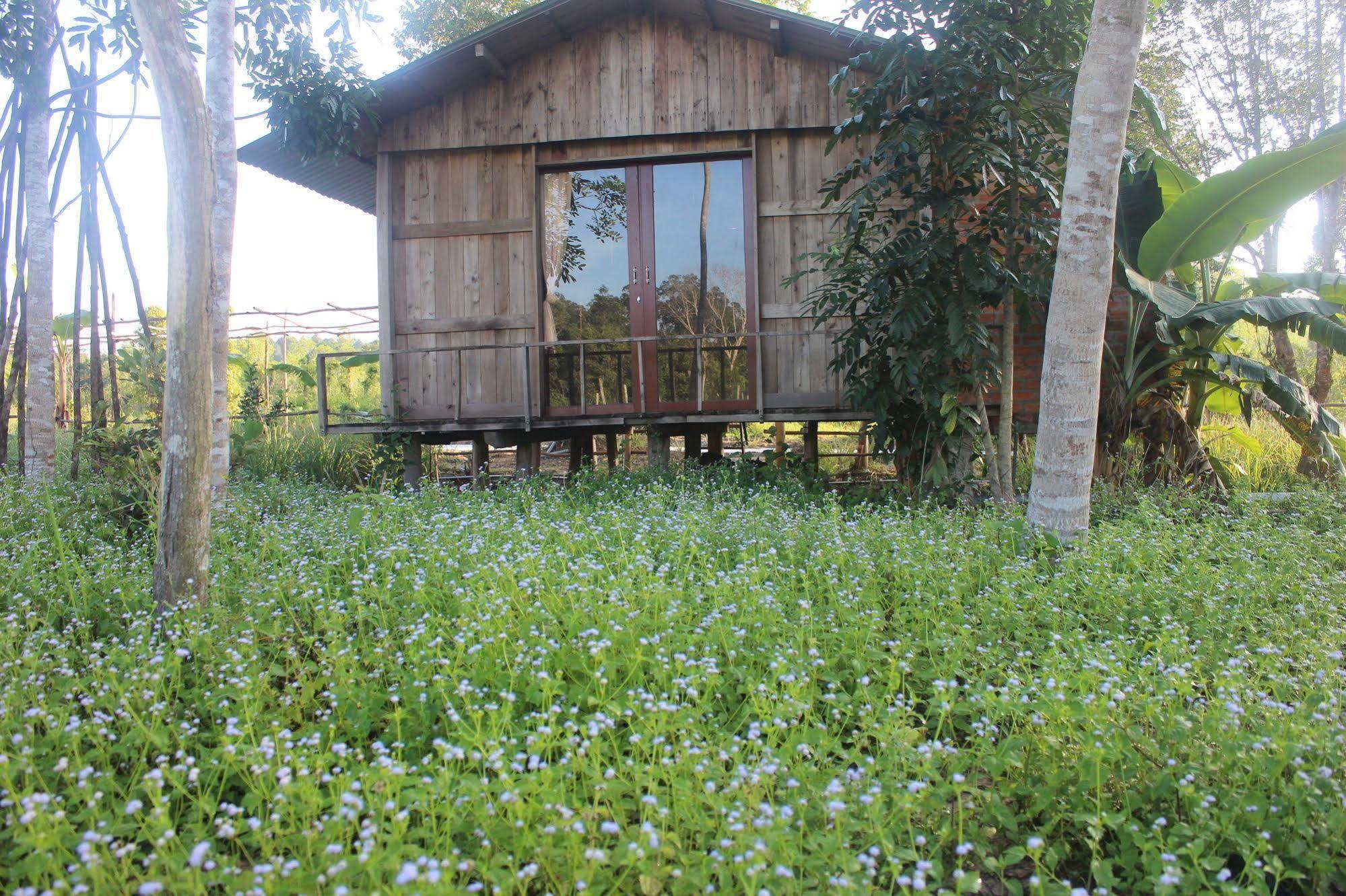 Pepper Farm Phu Quoc Hotell Eksteriør bilde