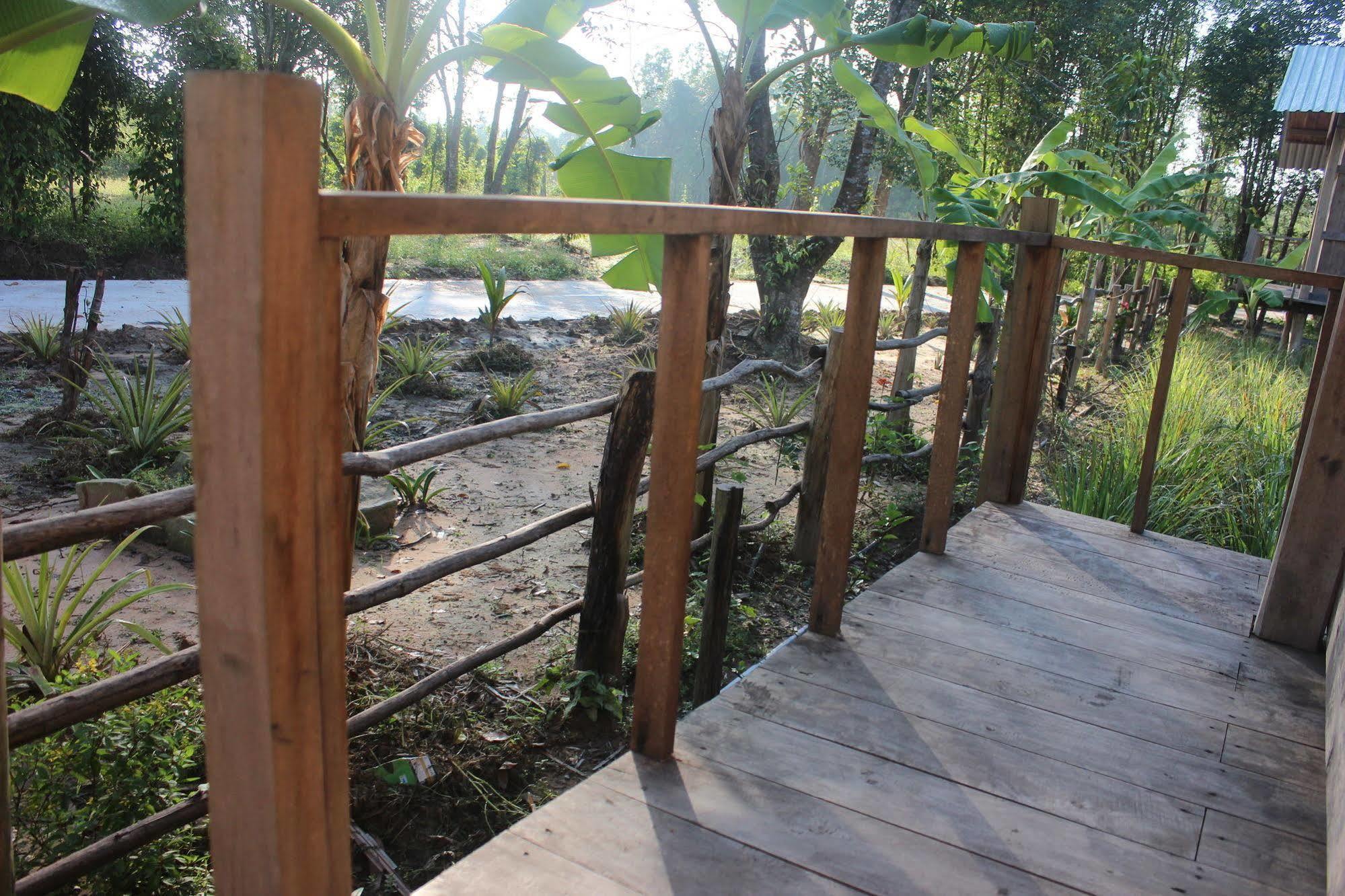 Pepper Farm Phu Quoc Hotell Eksteriør bilde