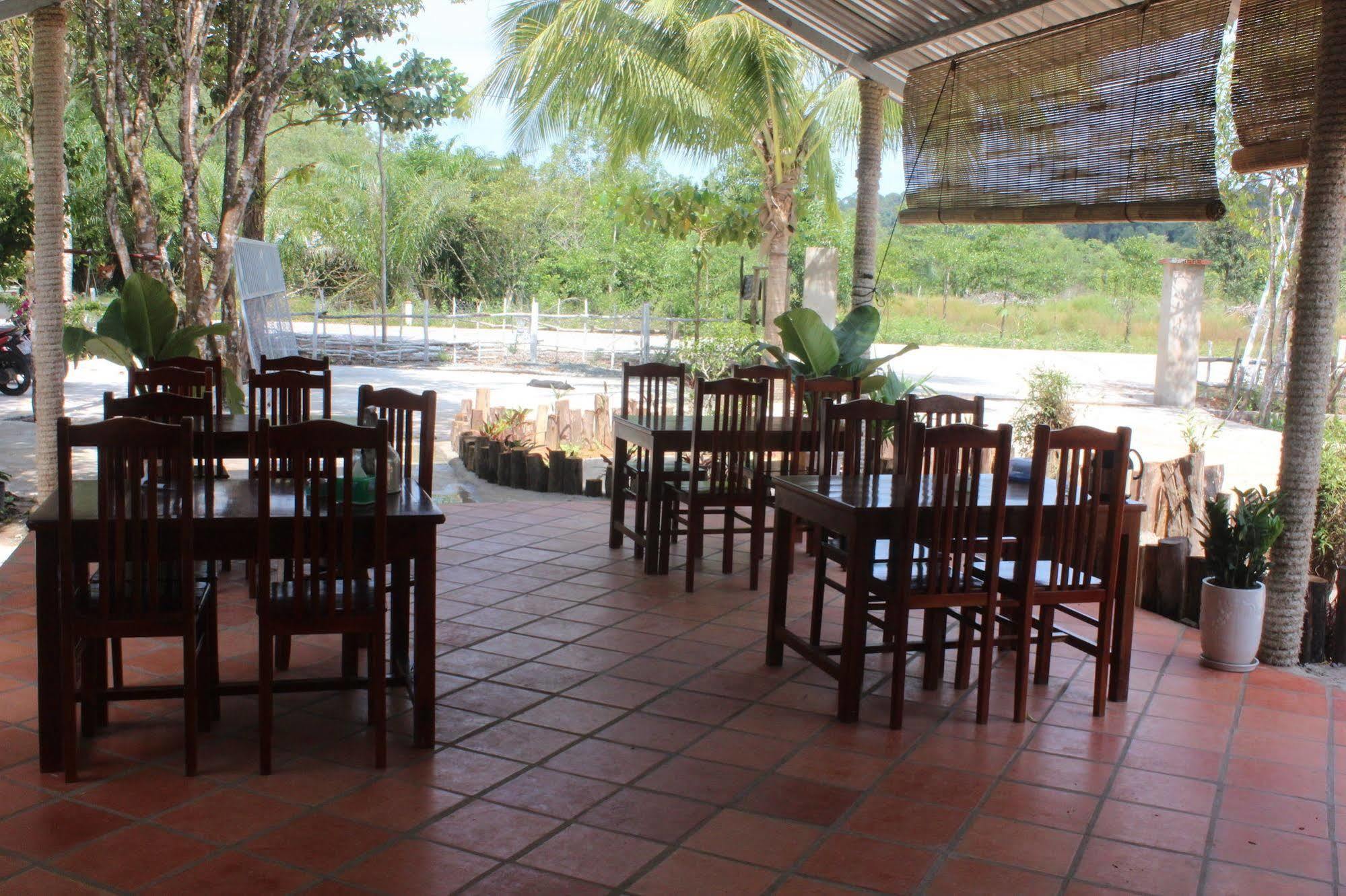 Pepper Farm Phu Quoc Hotell Eksteriør bilde