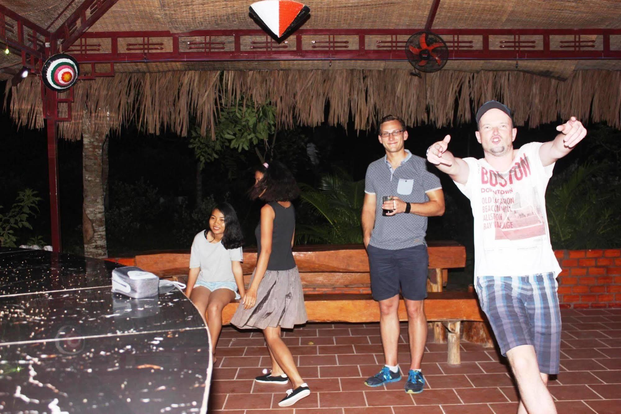 Pepper Farm Phu Quoc Hotell Eksteriør bilde