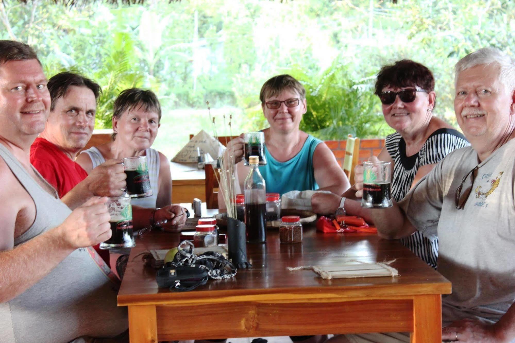 Pepper Farm Phu Quoc Hotell Eksteriør bilde