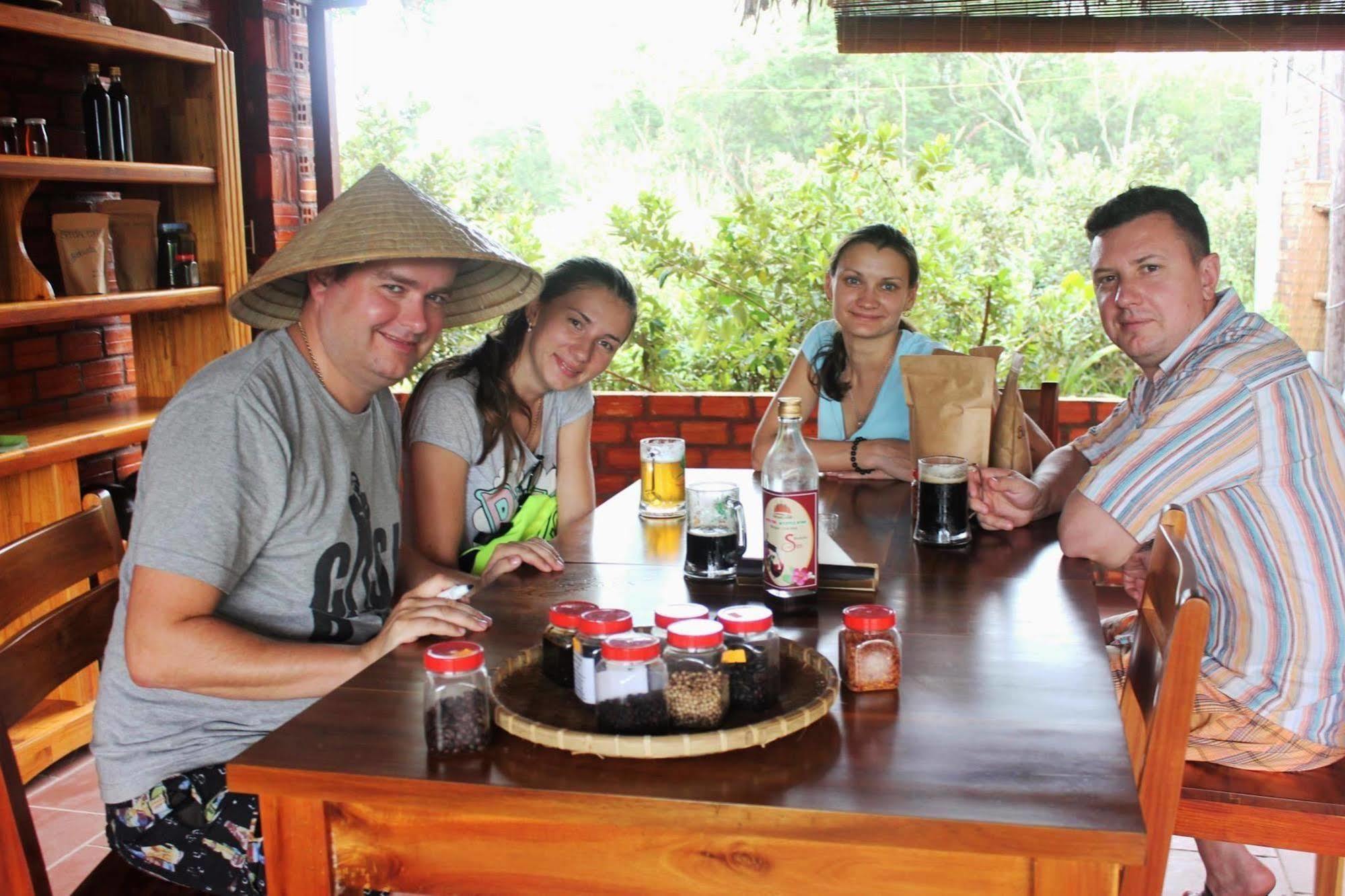 Pepper Farm Phu Quoc Hotell Eksteriør bilde