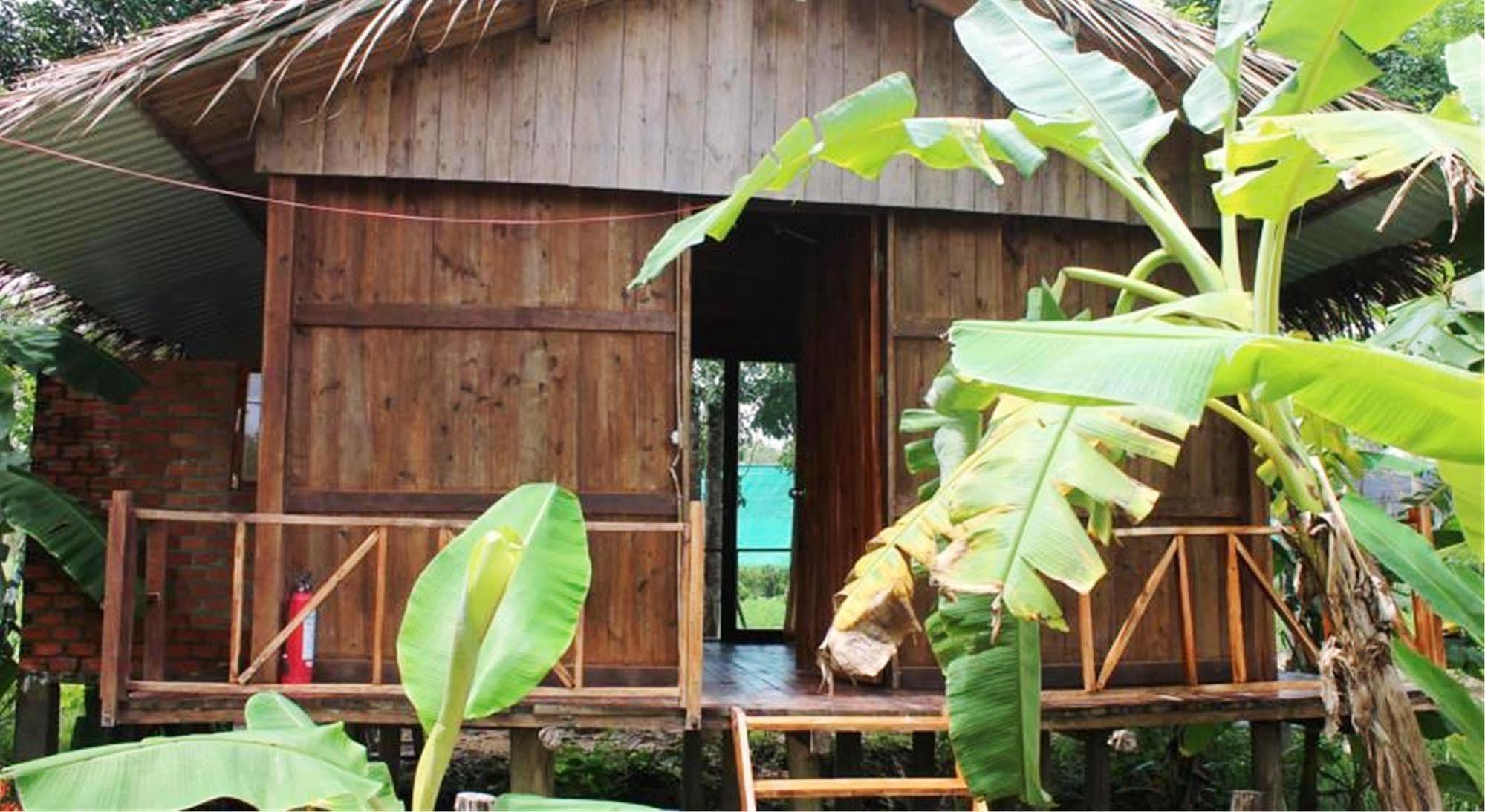 Pepper Farm Phu Quoc Hotell Eksteriør bilde