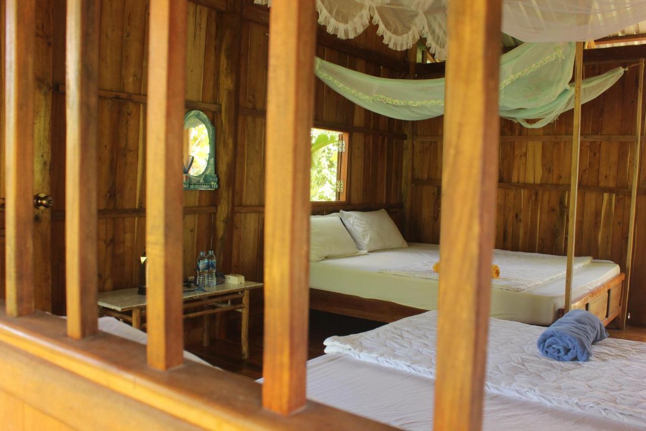 Pepper Farm Phu Quoc Hotell Eksteriør bilde