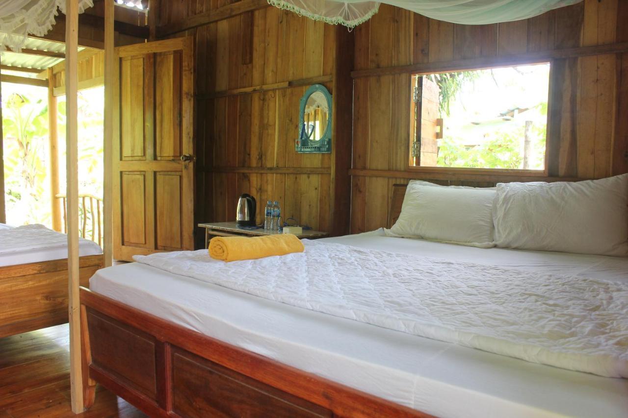 Pepper Farm Phu Quoc Hotell Eksteriør bilde
