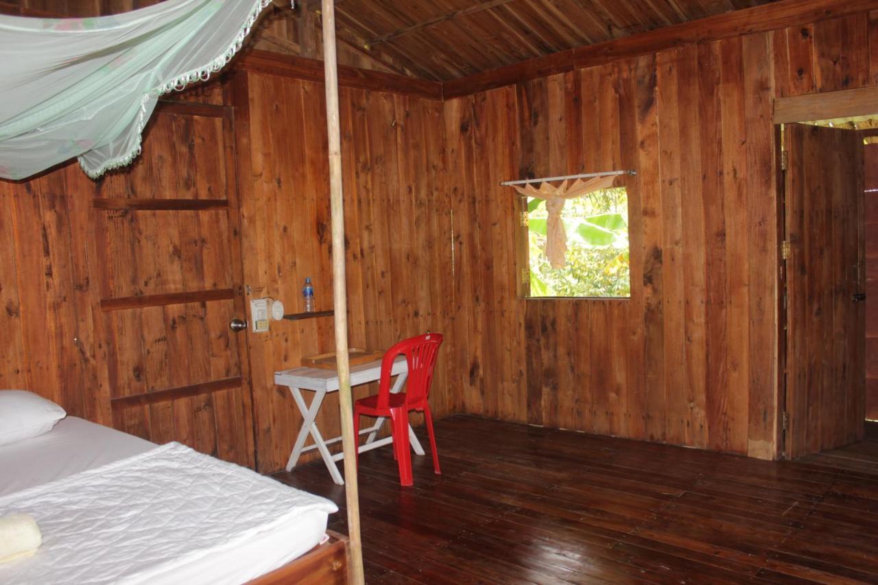 Pepper Farm Phu Quoc Hotell Eksteriør bilde