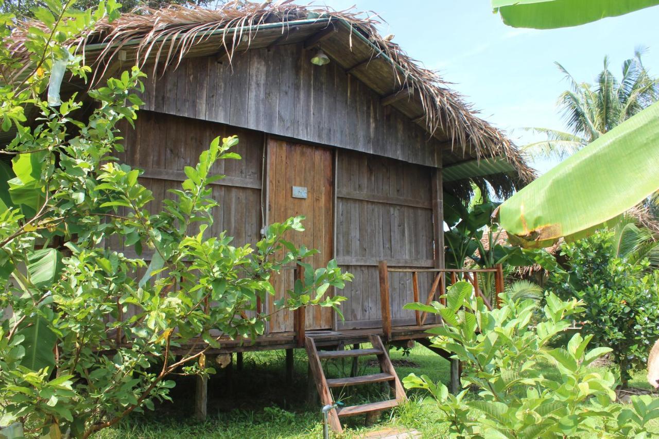 Pepper Farm Phu Quoc Hotell Eksteriør bilde