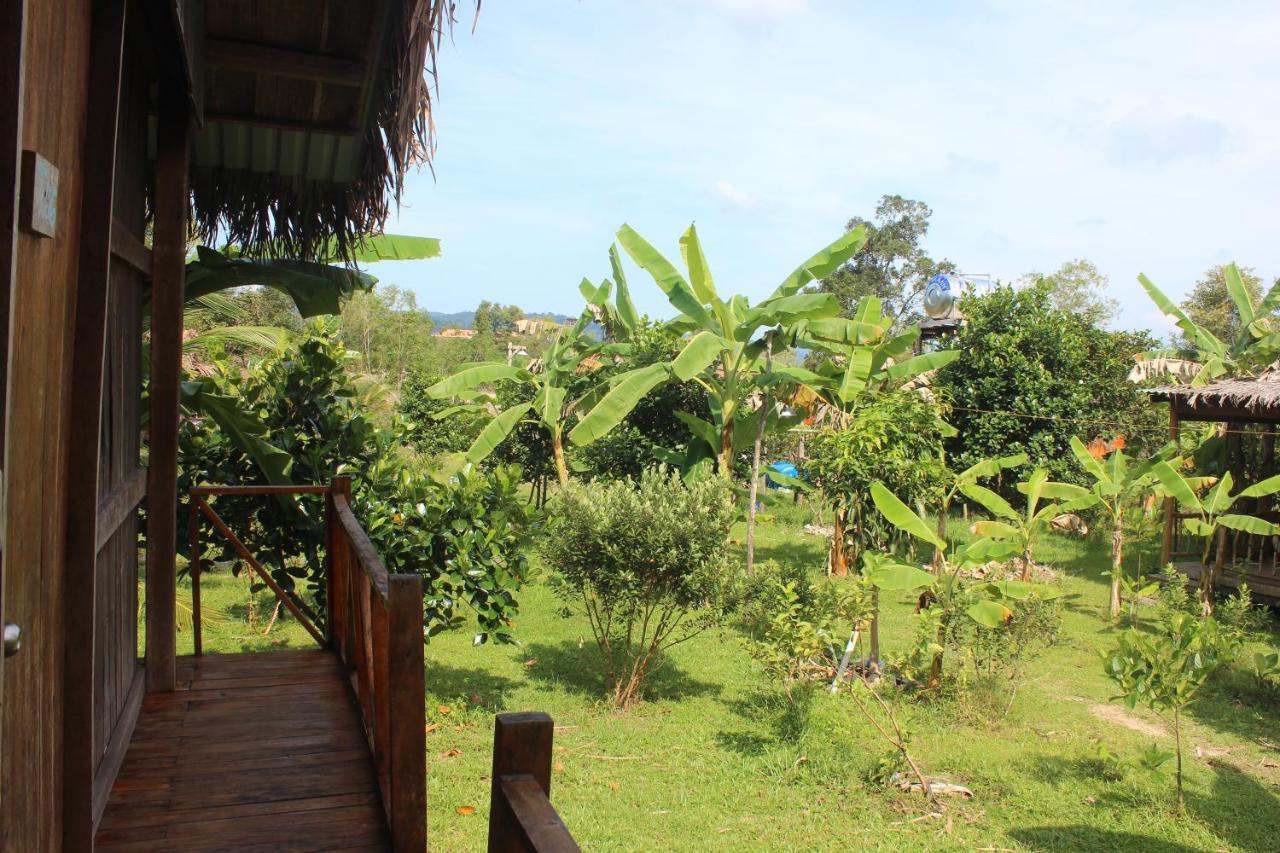 Pepper Farm Phu Quoc Hotell Eksteriør bilde
