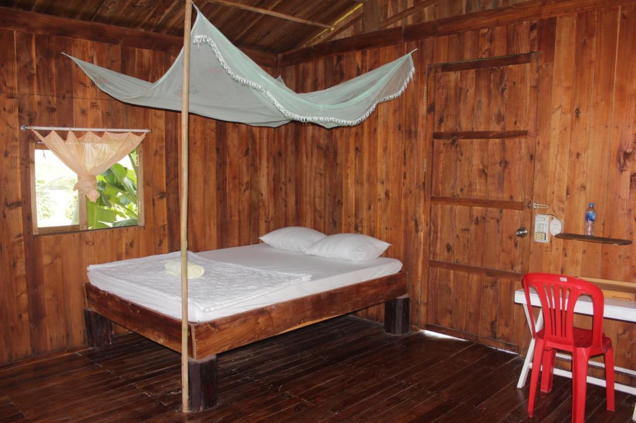 Pepper Farm Phu Quoc Hotell Eksteriør bilde
