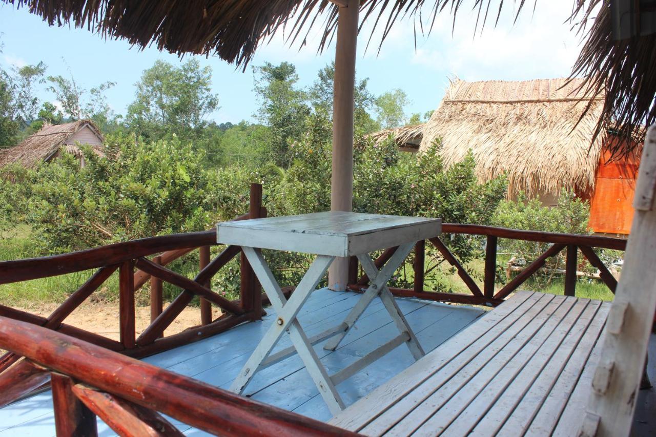 Pepper Farm Phu Quoc Hotell Eksteriør bilde