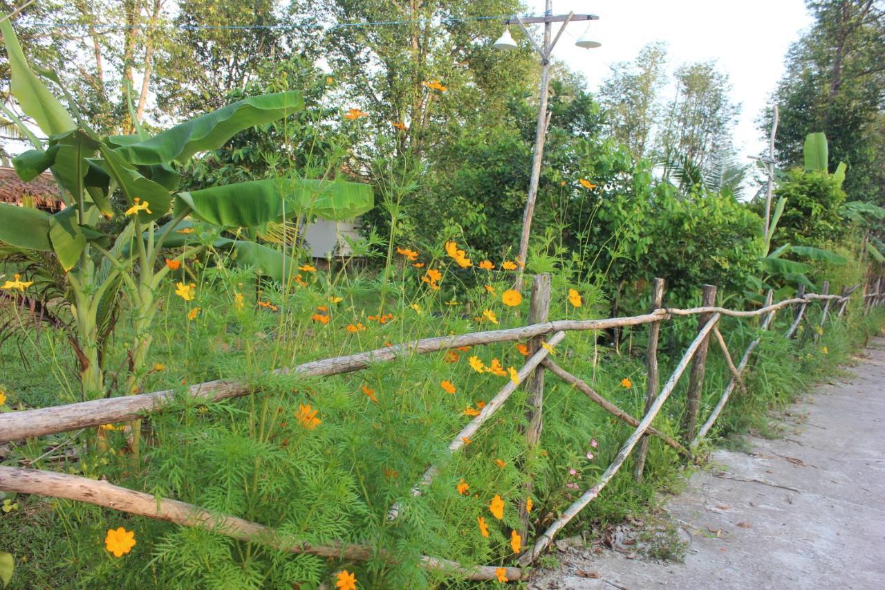 Pepper Farm Phu Quoc Hotell Eksteriør bilde